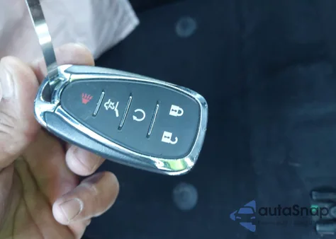 2021 Chevrolet Blazer Fwd Rs из США, поврежденный, VIN 3GNKBERS7MS513482